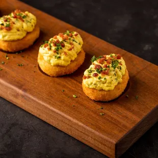 Deviled Eggs