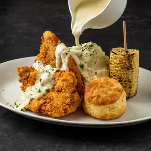 Fried Chicken