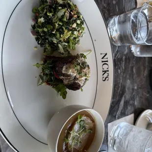 Bistro Plate