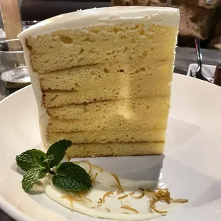 Lemon Cake