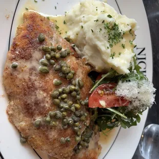 Chicken Piccata