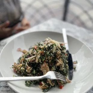 The Local Market Salad - @rayz