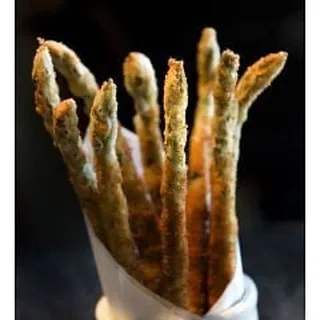 Asparagus Fries