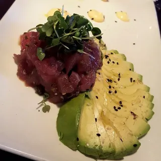 Tuna Tartare