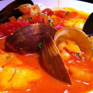 San Francisco Cioppino Specialty