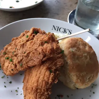 Buttermilk Fried Chicken Specialty
