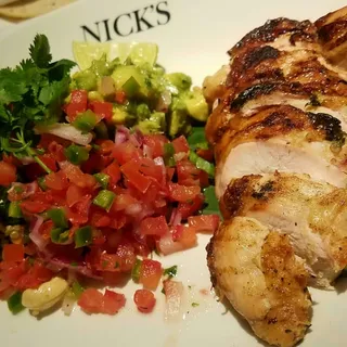 La Hacienda Taco Platter Specialty