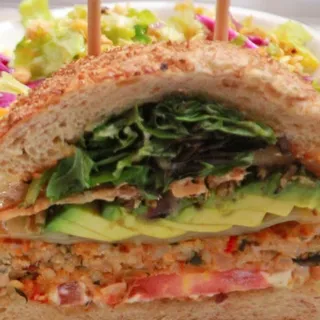 House Made Veggie Burger