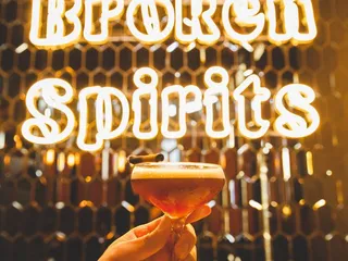 Broken Spirits Distillery