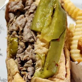 Italian beef