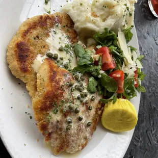 Chicken Piccata