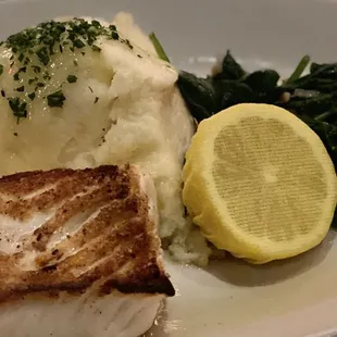 Chilean Sea Bass