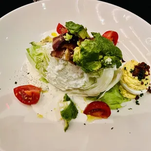 Wedge Salad