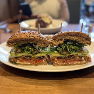 Veggie Burger