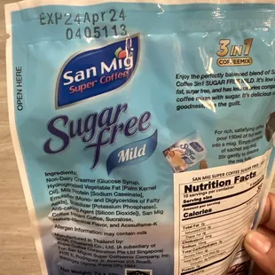 5 months expired :( my fault for not checking but a lot of their stuff dont have expiry dates :(