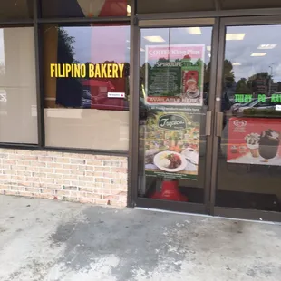 Filipino store