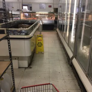 Frozen and seafood cooked for u