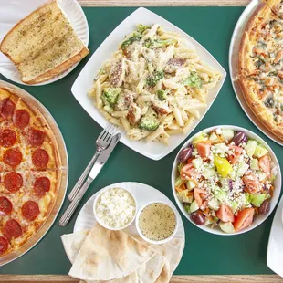 Nicks Pizza and More Has lot's to offer!!!