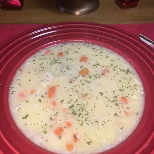 food, soups and chowder, chowder, soup