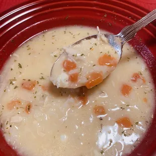 soup, chowder, soups and chowder, food