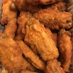 Large wing dings (buffalo)