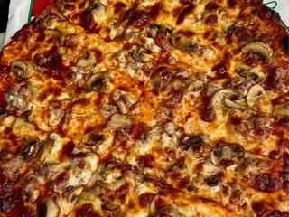 Joe's Italian Villa Pizza