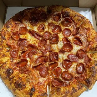 pizza, food