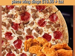 Pizza Square