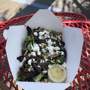 Date salad