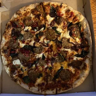 Meatball special