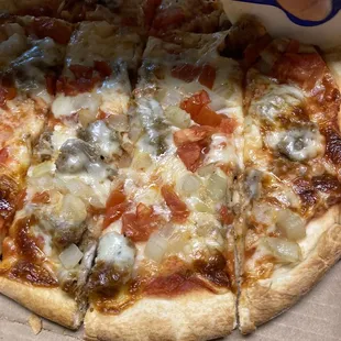 Melissa Had A Little Lamb