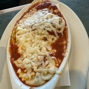 pasta, pasta dish, food