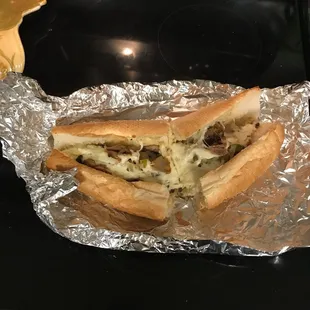 Phillips Cheese Steak Sandwich