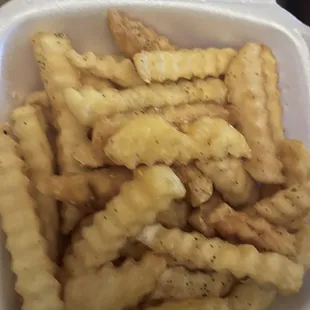 French fries