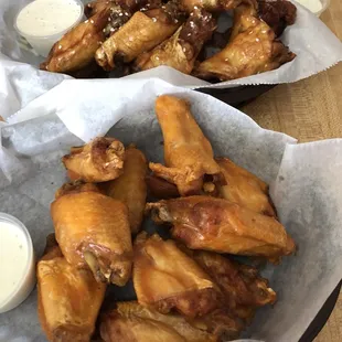 Buffalo Wings