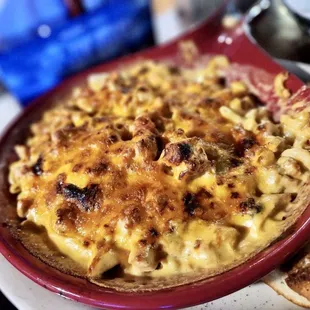 Homemade Mac &amp; Cheese