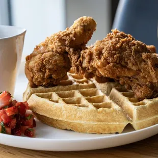 Chicken N Waffles