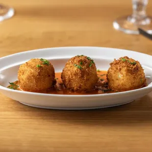 Potato Croquette