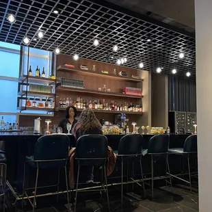 Bar Options!