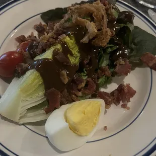 Wedge Salads