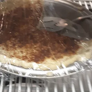 There famous Sugar Cream Pie