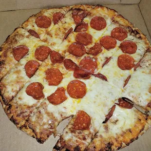 Pepperoni Pizza