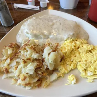 Nicks Biscuit Platter