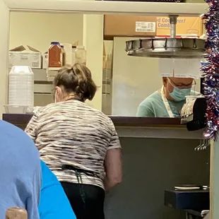 Nick the Wonderful and Pamela the Lone Ranger