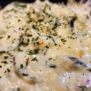 Spinach dip