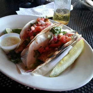 Fish Tacos