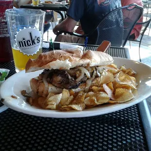 Steak Sandwich