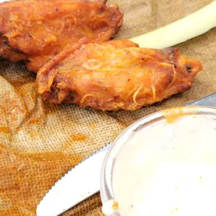 Can I get chicken with my feathers?