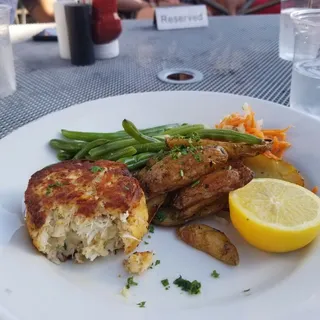 Maryland Style Crab Cake