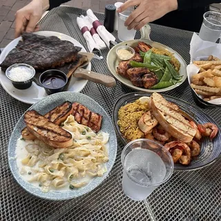 Louisianna Style BBQ Shrimp